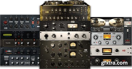 Overloud Gem Studio Plugins 2026.3.1
