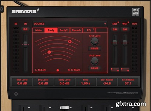 Overloud BREVERB 2 v2.1.18