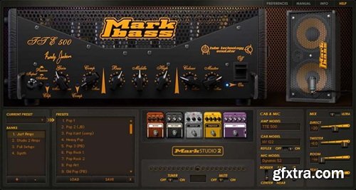 Overloud Mark Studio 2 v2.0.21