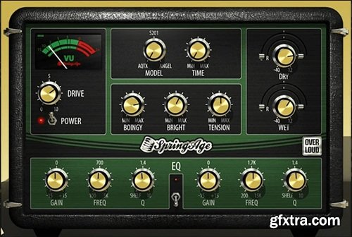 Overloud SpringAge v1.5.6