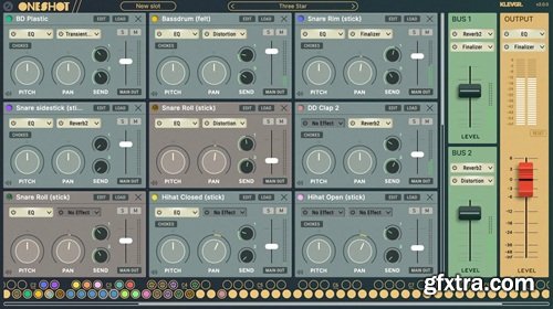 Klevgrand OneShot2 Factory Content v2.0.0
