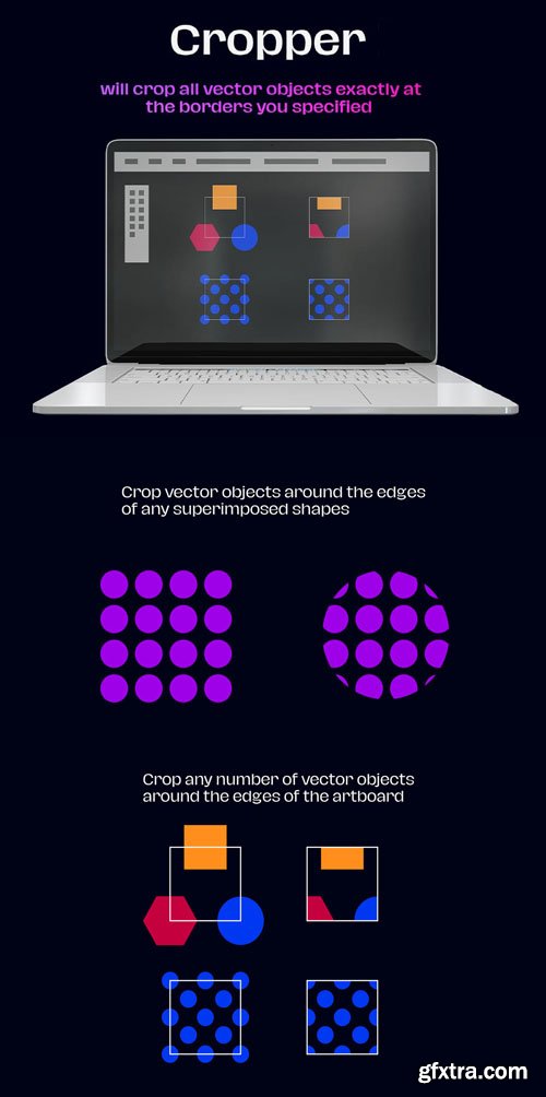 Cropper - Script for Adobe Illustrator