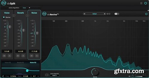 Accentize dxSplit v1.0.1