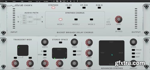 XILS lab ChorX v2.0.3