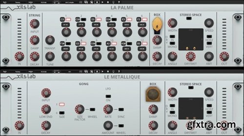 XILS lab LesDiff v1.0.3