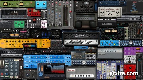 Plugin Alliance Bundle v2026.3