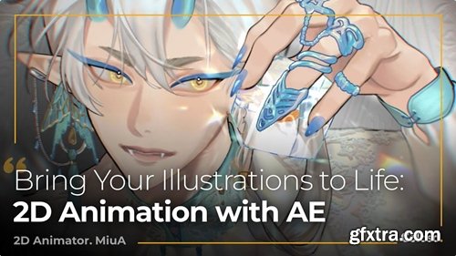 Coloso - Bring Your Illustrations to Life: 2D Animation with AE