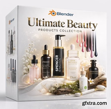 Ultimate Beauty Products Collection