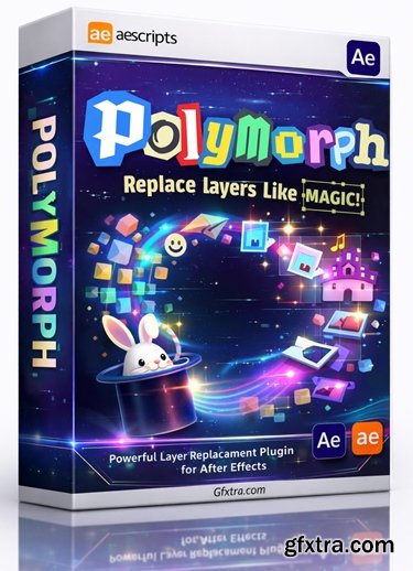 Aescripts - Polymorph v1.0