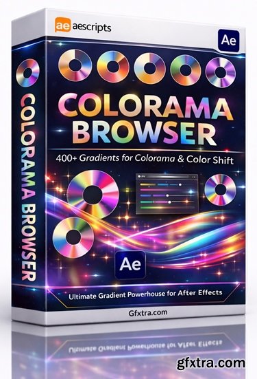Aescripts -  Colorama Browser v1.2.0