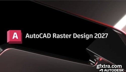 Autodesk AutoCAD Raster Design 2027
