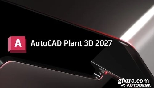 Autodesk AutoCAD Plant 3D 2027