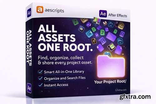 Aescripts - Root v1.0.2