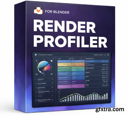 Render Profiler 0.9.4 for Blender