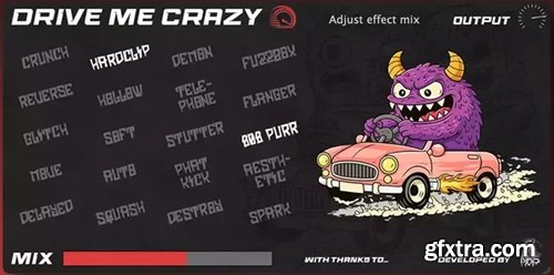 Mors Drive Me Crazy v1.0.0