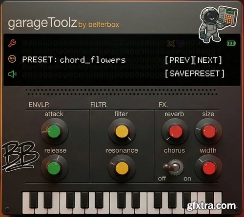 Belterbox GarageToolz v1.0