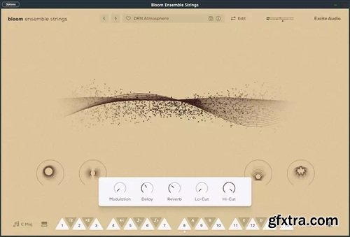 Excite Audio Bloom Ensemble Strings v1.0.0