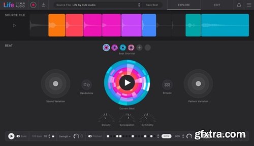 XLN Audio Life DAW Recorder v1.2.3.1