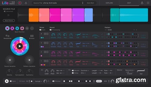 XLN Audio Life v1.3.3.3