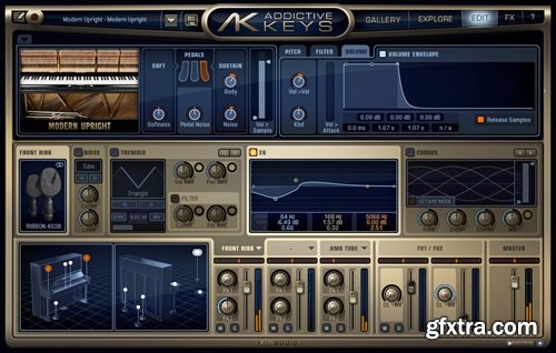 XLN Audio Addictive Keys Complete v1.7.3.2