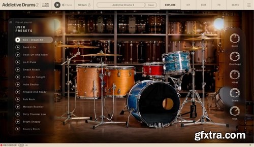 XLN Audio Addictive Drums 2 Complete v2.9.0.4