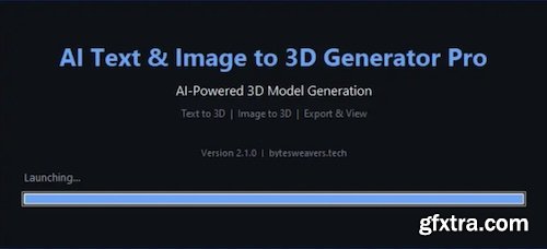 AI Text & Image to 3D Generator Pro 2.1.0