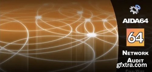 AIDA64 Network Audit 8.25.8200