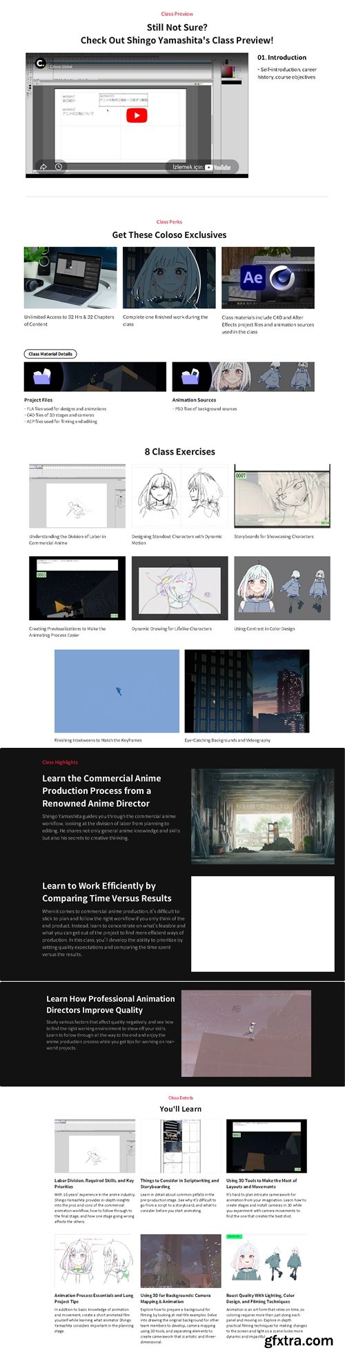 Coloso - From Workflow to Production: A Complete Guide to Anime Creation