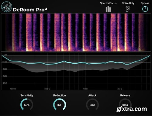 Accentize DeRoom Pro 2 v2.0.7