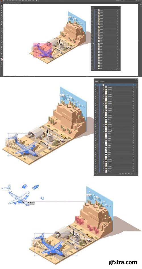 Unlocker Tool - Adobe Illustrator Plugin