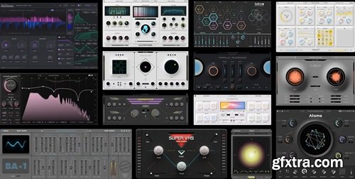 BABY Audio Complete Bundle v2026.3