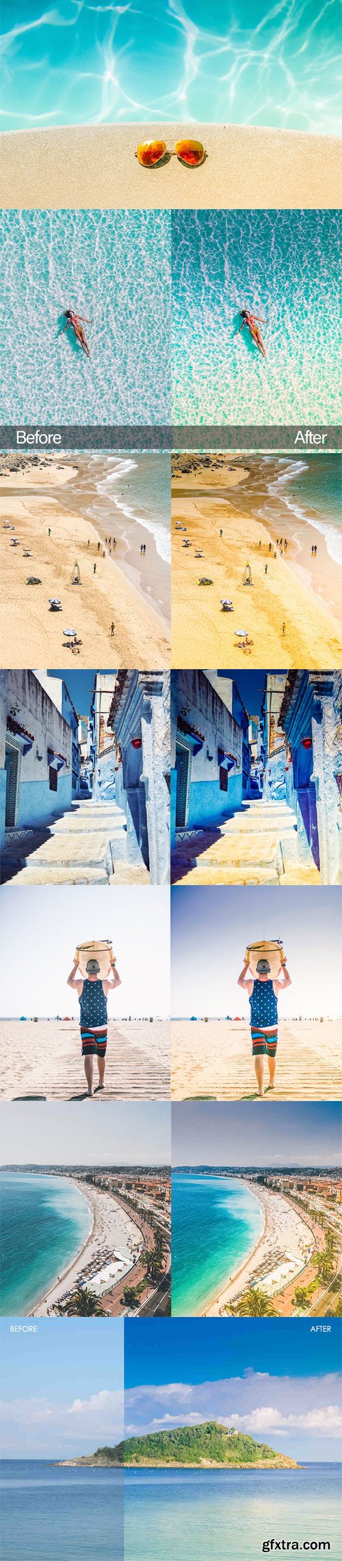 Vibrant - Mobile & Desktop Lightroom Preset