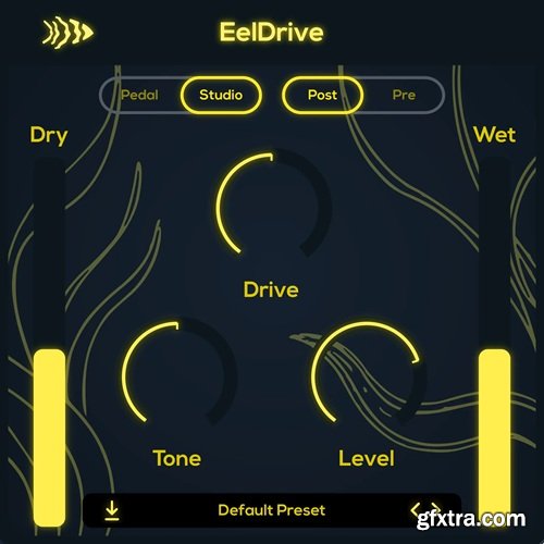 CodWaves EelDrive v1.0.0 FIXED