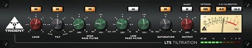 Trident Audio Developments LTS Tiltration v2.0.1