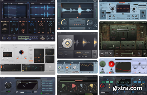 Yum Audio The Complete Bundle 2025