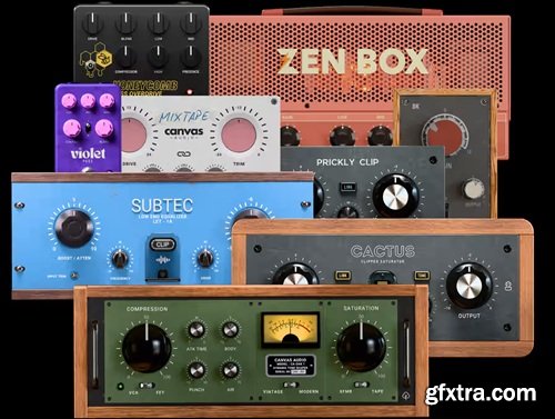 Audioloom Plugins Bundle v2026.03