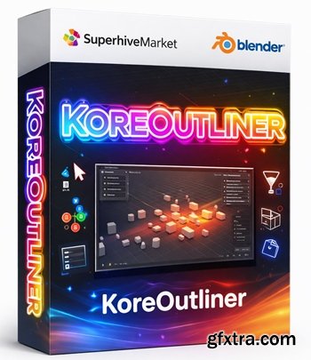 SuperhiveMarket - KoreOutliner v1.0.0