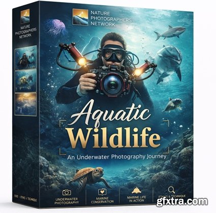 Nature Photographers Network - Aquatic Wildlife - An Underwater Photography Journey