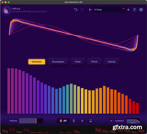 Melatonin Sine Machine v27.0.50