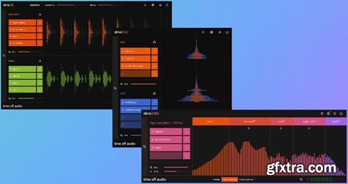 Time Off Audio Dime Bundle v1.3.6