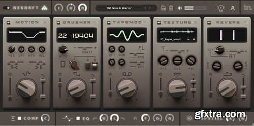 BeatSkillz Rekraft v1.25