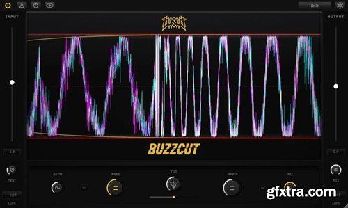 LusiD BuzzCut v1.0.0