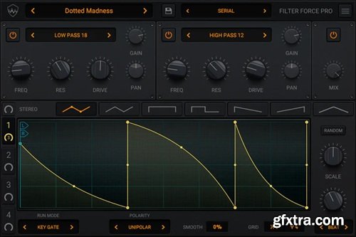 The Wave Warden Filter Force Pro v1.0.4