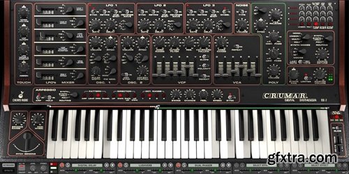 Cherry Audio DS-2 v1.0.3.38