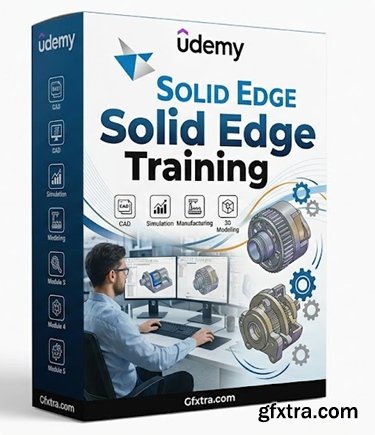 Udemy - Solid Edge Training