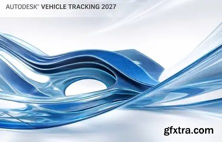 Autodesk Vehicle Tracking 2027