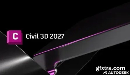 Autodesk AutoCAD Civil 3D 2027