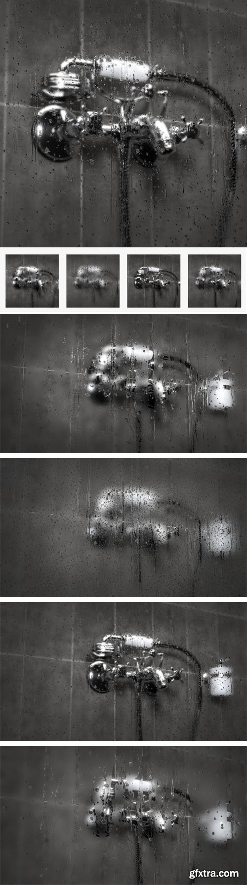 Drip Drop Shader Collection for CINEMA 4D