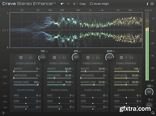 Crave DSP Crave Stereo Enhancer 2 v2.0.33