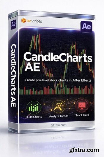 Aescripts - CandleCharts AE v1.0.0
